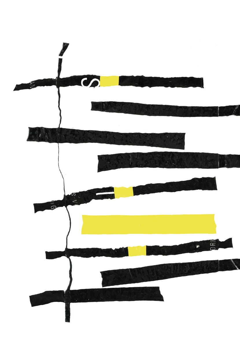 Lines, 2003 by Marco Campedelli