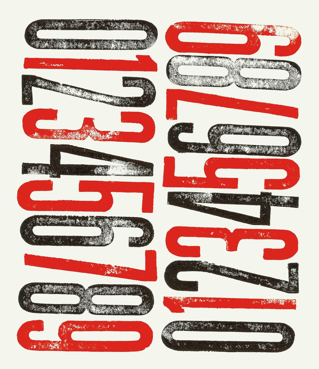 Numbers by Marco Campedelli