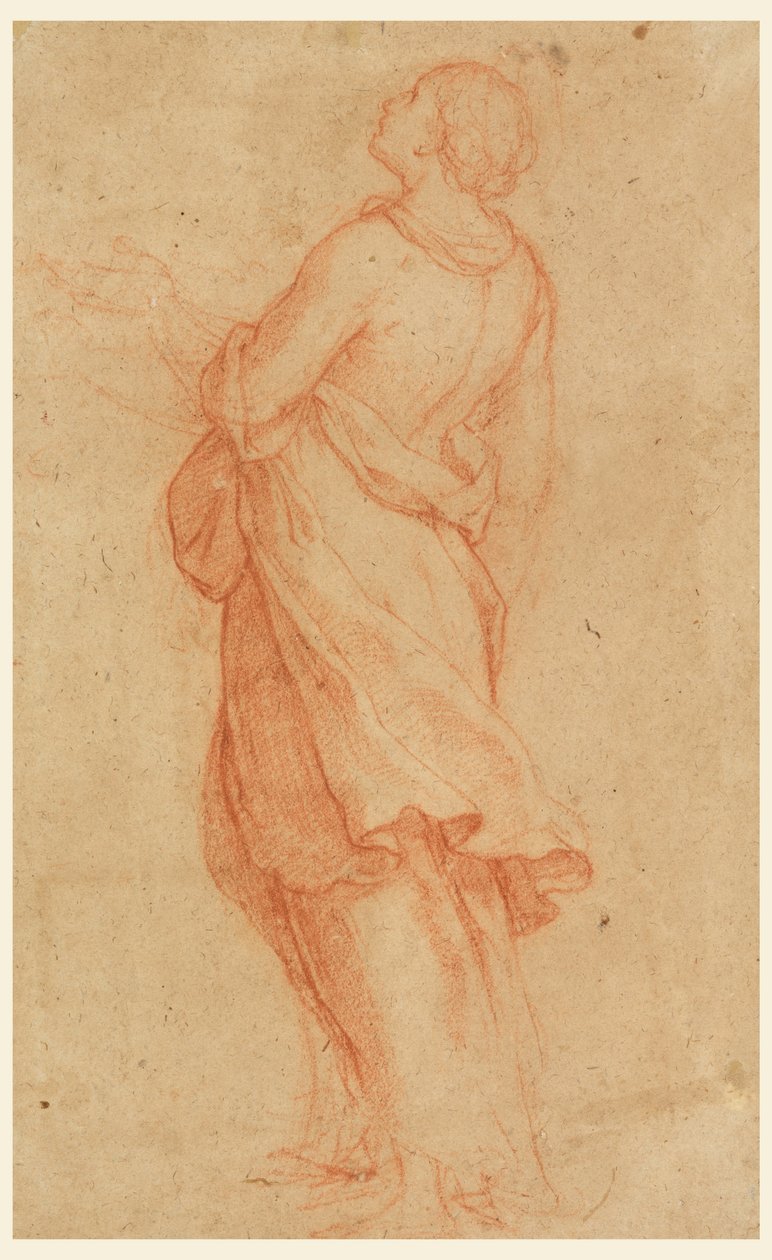 A Young Woman (St. Mary Magdalene under the Cross), 1550–75 by Marco Pino