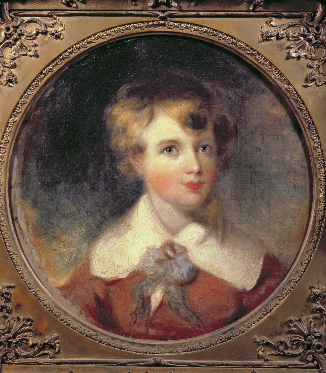 Portrait of a Young Boy by Margaret Sarah Carpenter