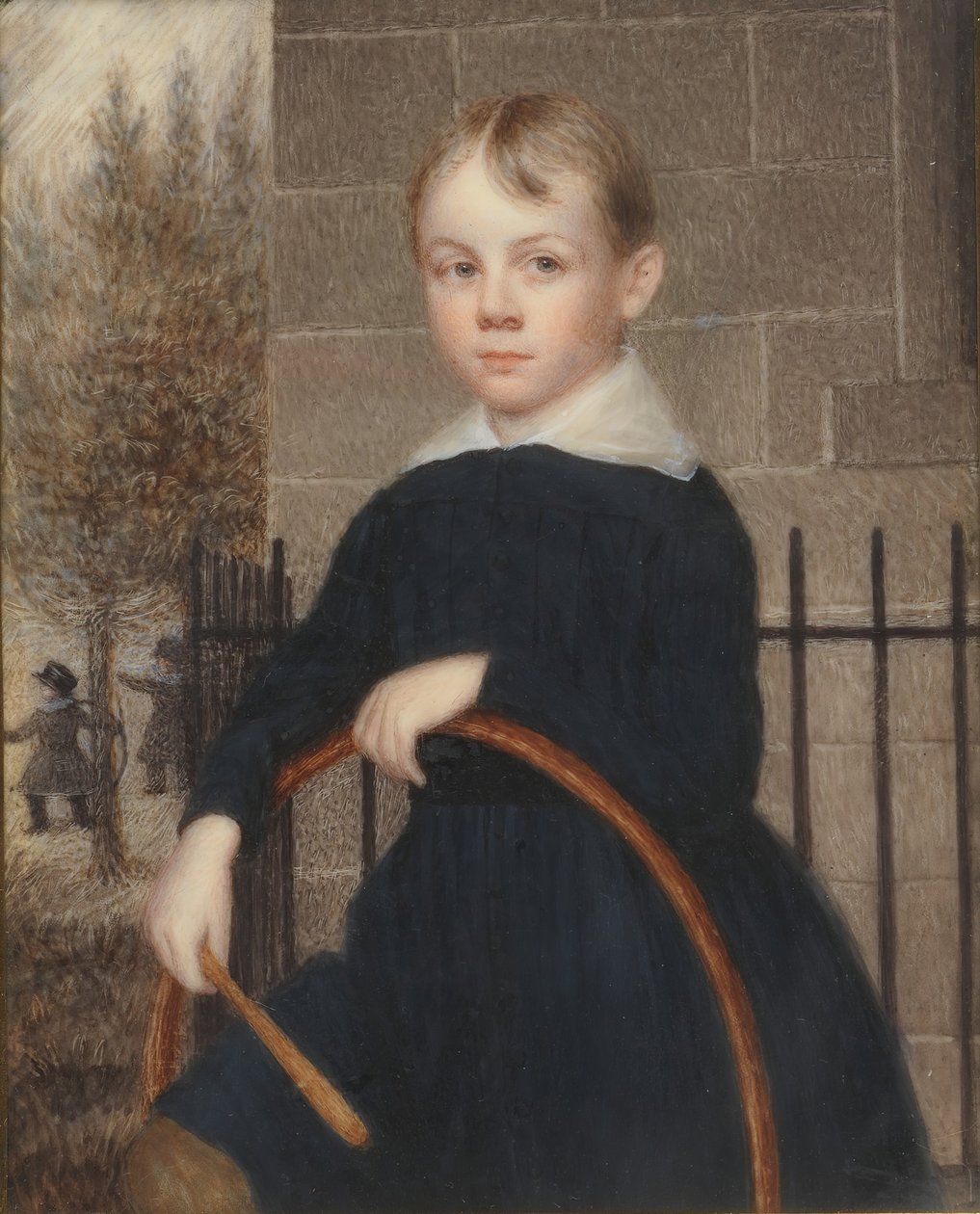 Paul Joseph Revere by Margaret Bogardus