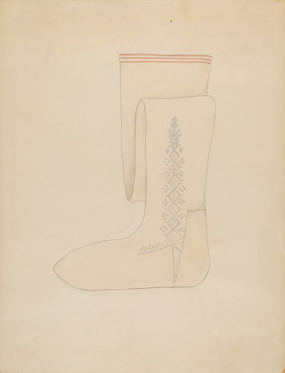 Stockings by Margaret Concha