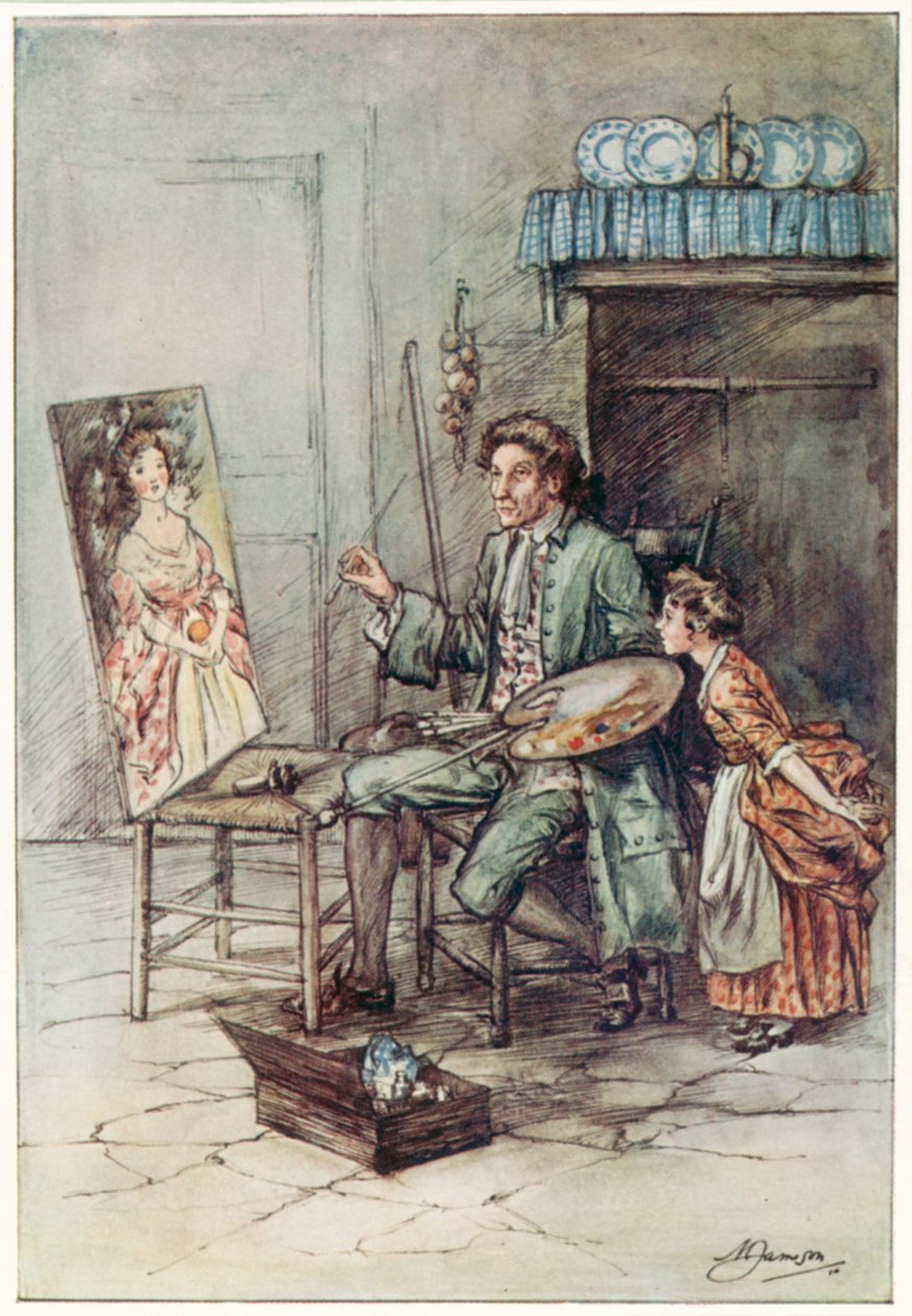 The Vicar of Wakefield by Oliver Goldsmith by Margaret Jameson