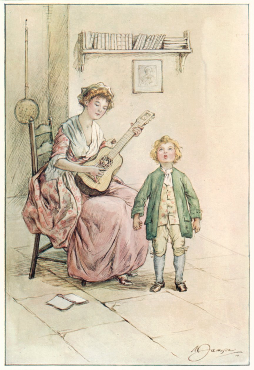 The Vicar of Wakefield by Oliver Goldsmith by Margaret Jameson
