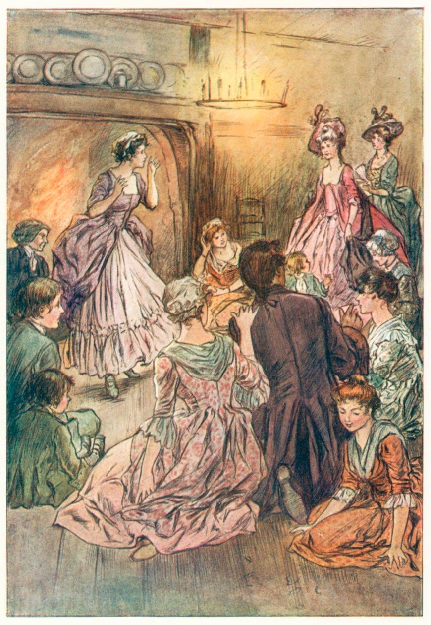 The Vicar of Wakefield by Oliver Goldsmith by Margaret Jameson