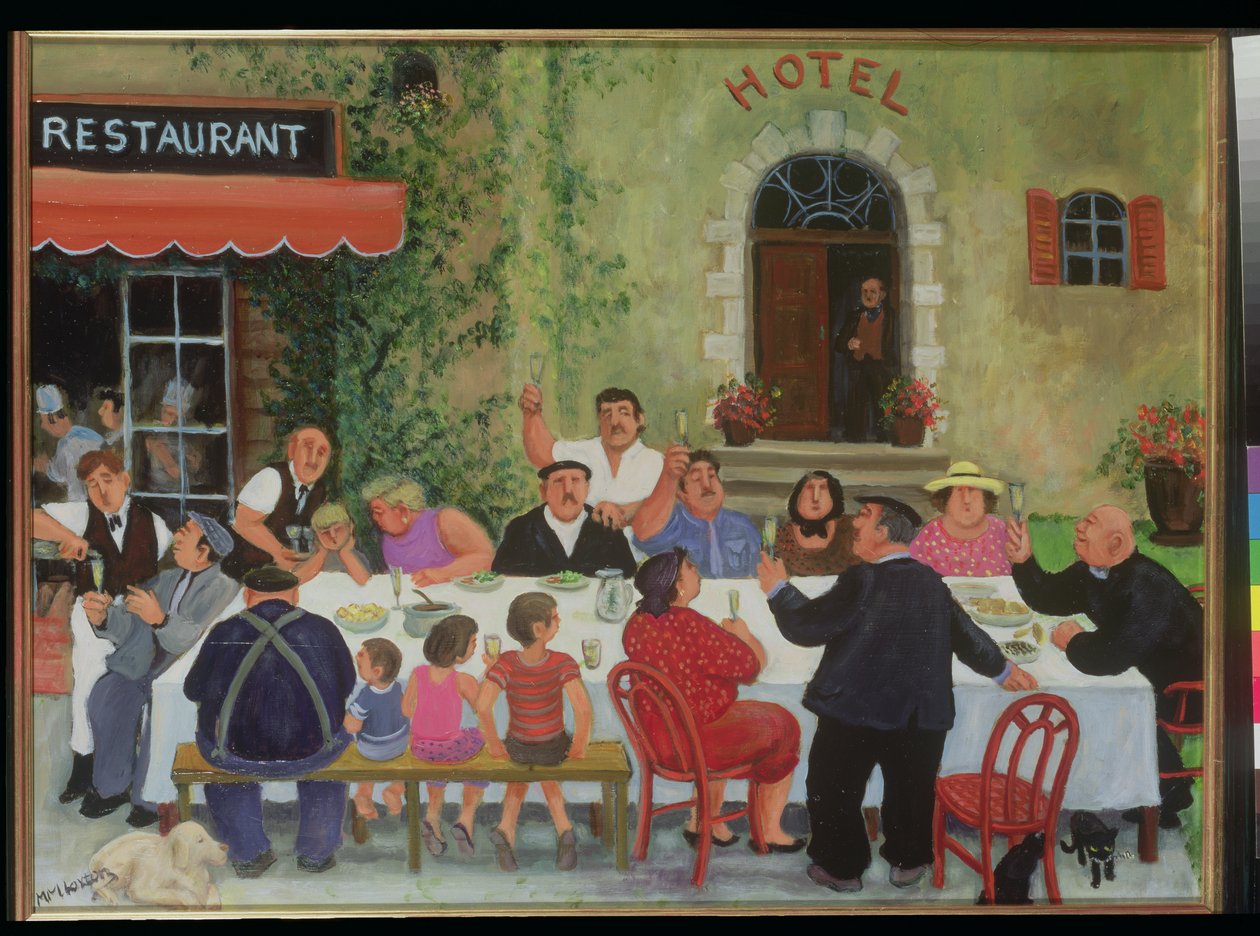 Celebration by Margaret Loxton