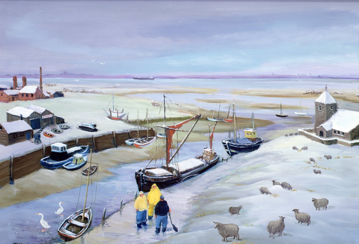Frozen Creek by Margaret Loxton