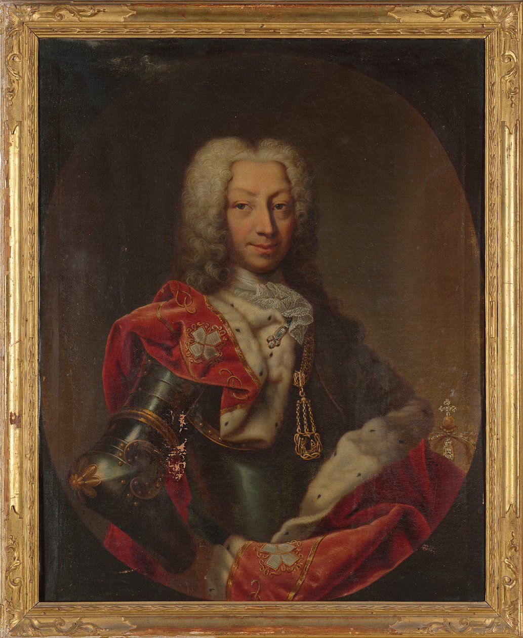 Charles Emmanuel III 1701-1773, Duke of Savoy and King of Sardinia by Maria Giovanna Clementi