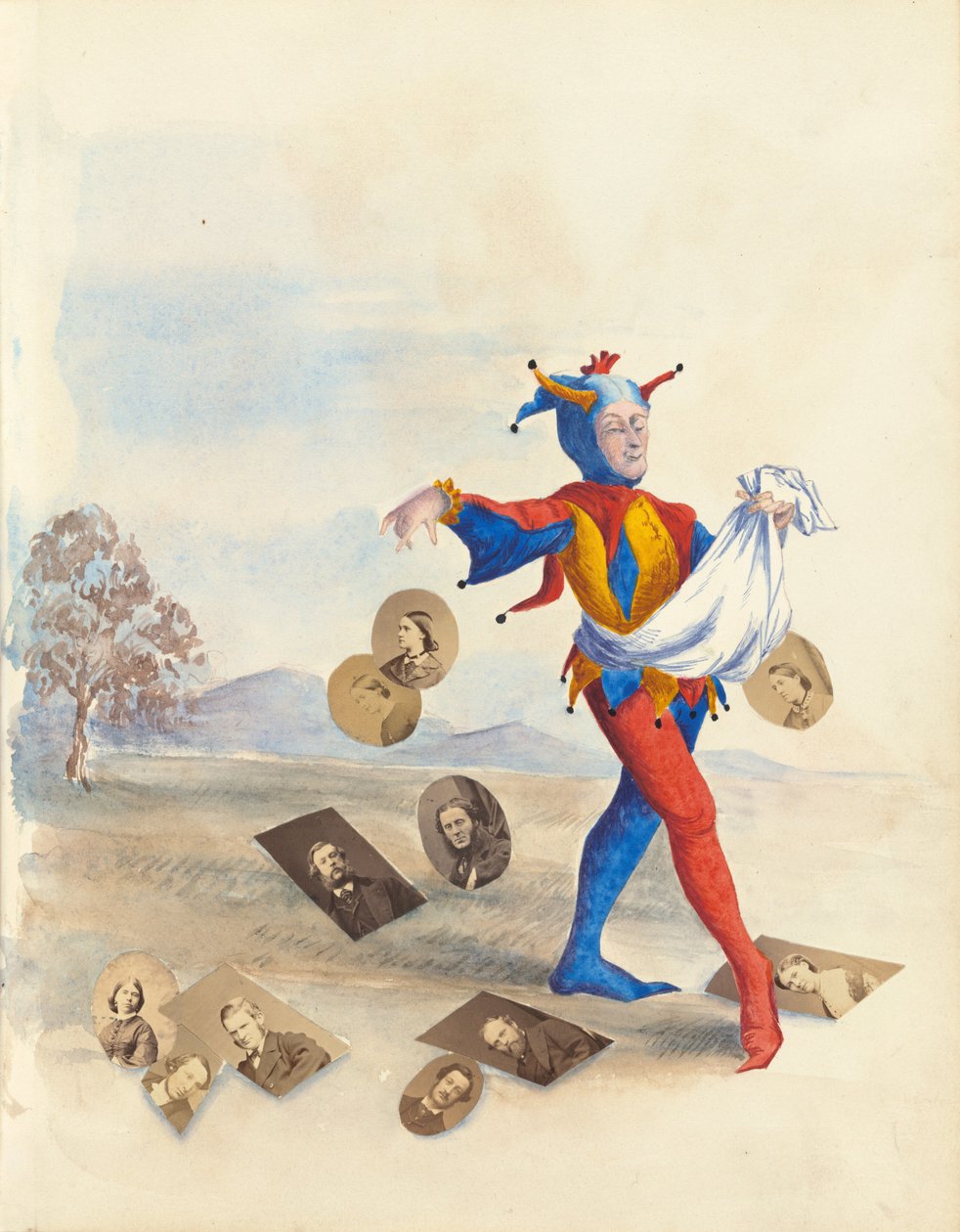 Cator Family Album by Maria Harriet Elizabeth Cator
