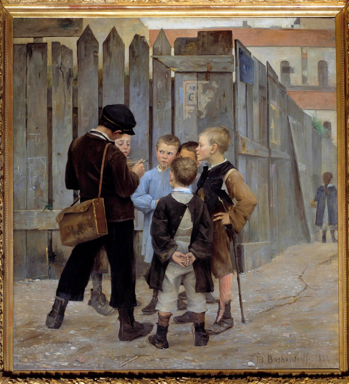 A Children