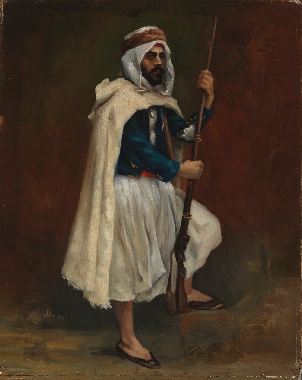 Bedouin by Maria Martinau