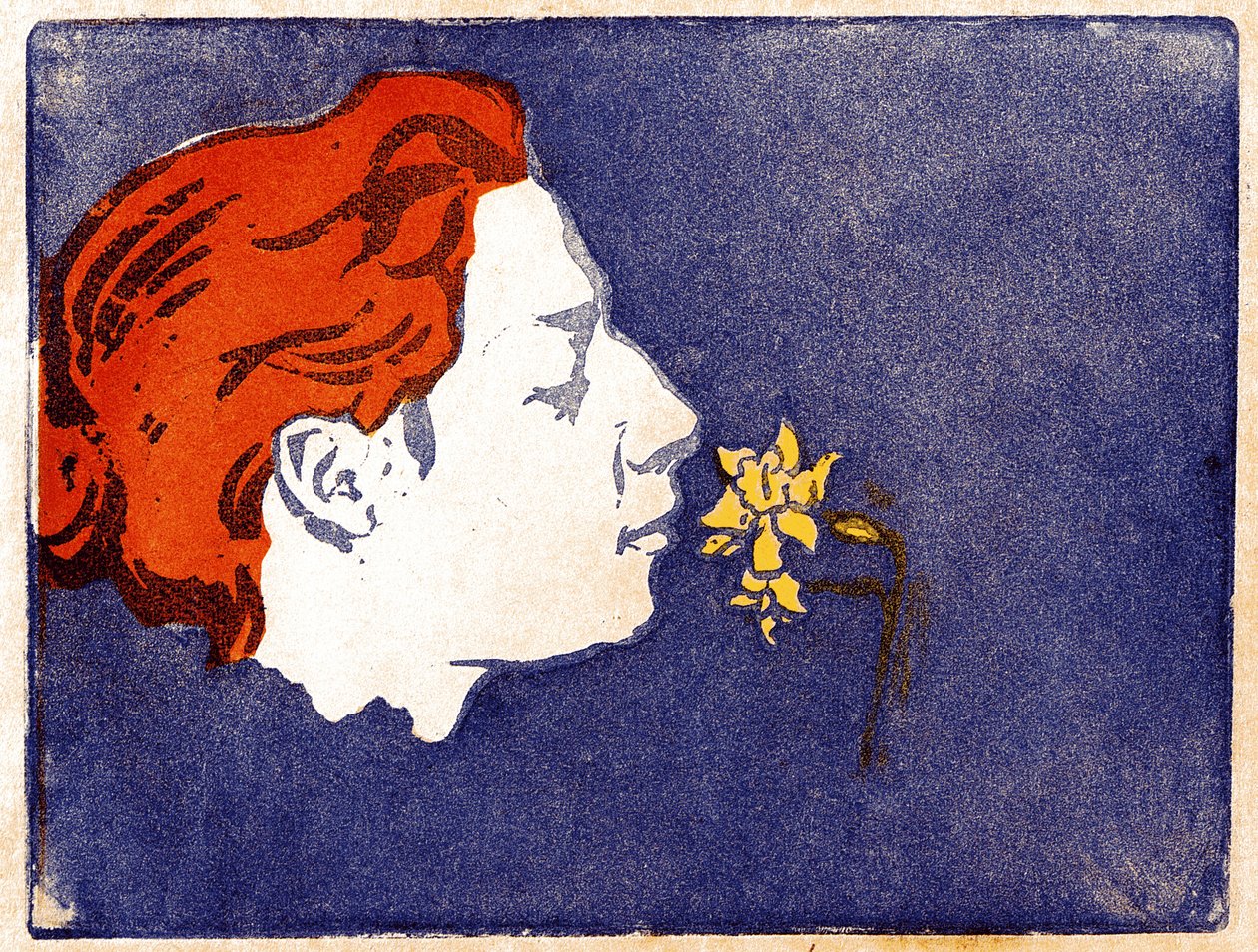 The Fragrance, 1894-1895 by Maria Vasilyevna Yakunchikova