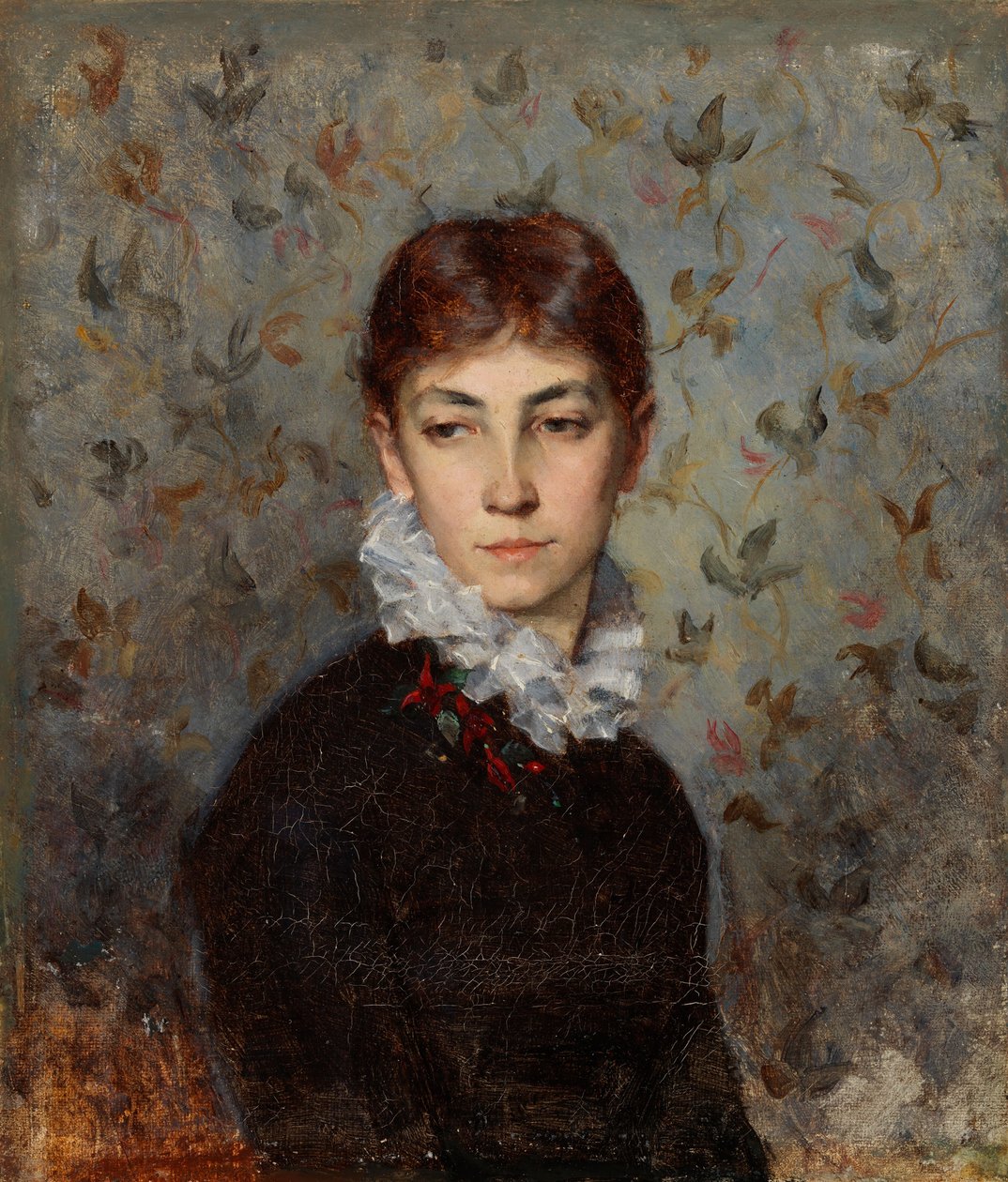 Portrait of the Artist