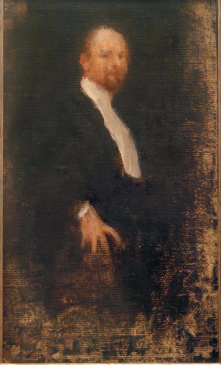Alexej von Jawlensky by Marianne von Werefkin