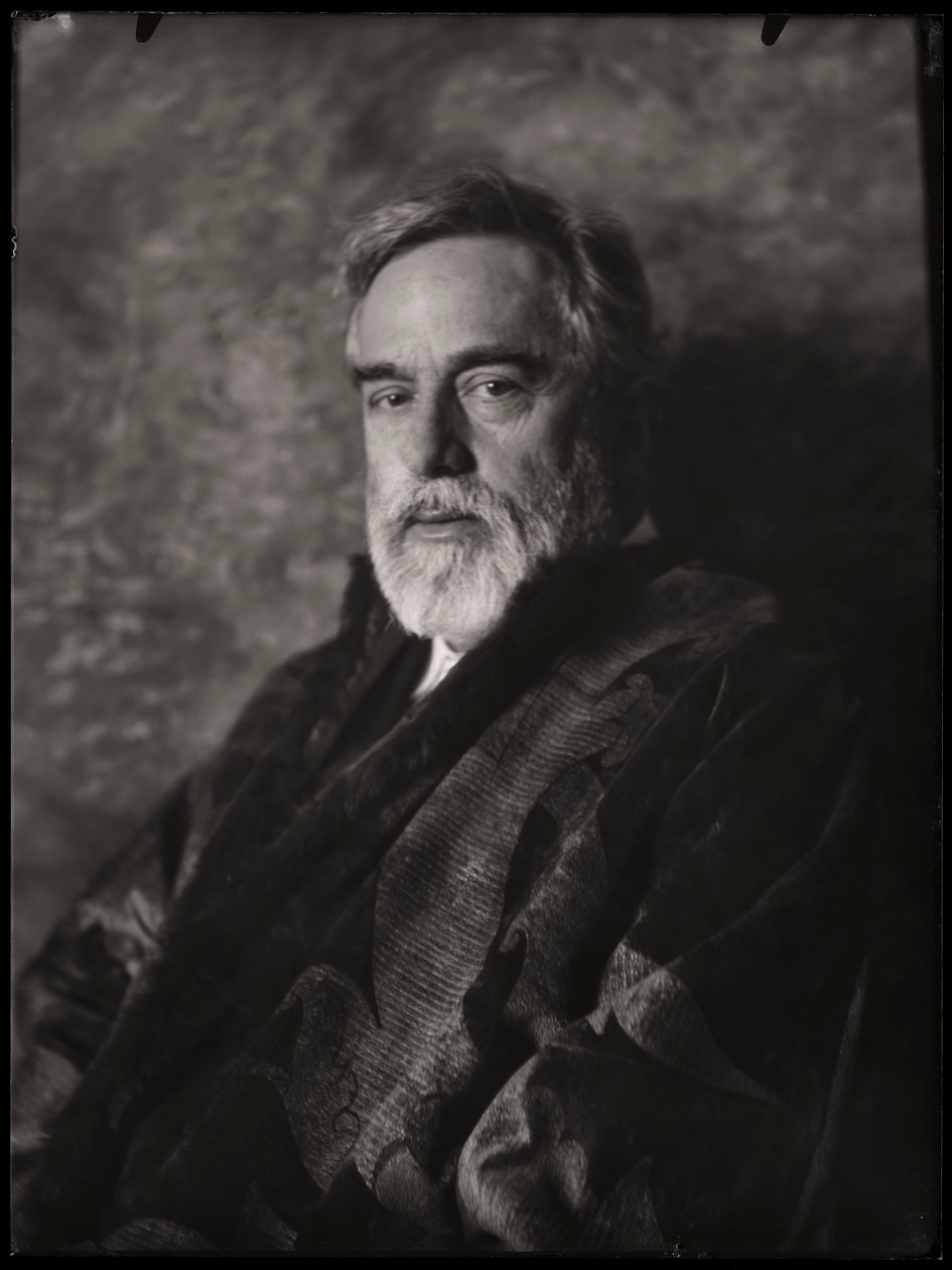 Self-Portrait by Mariano Fortuny y Madrazo