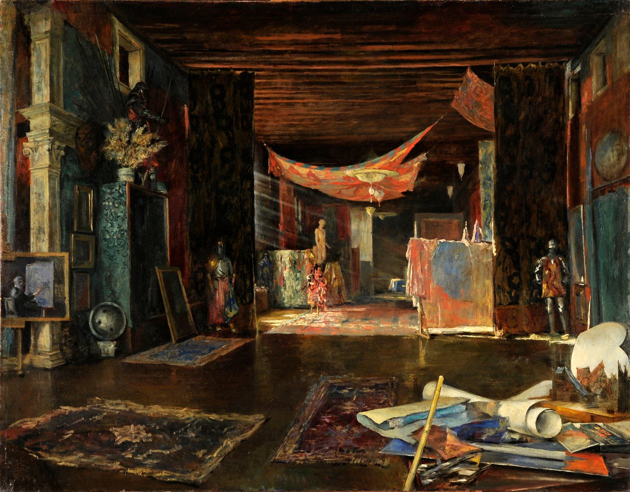 The Painter