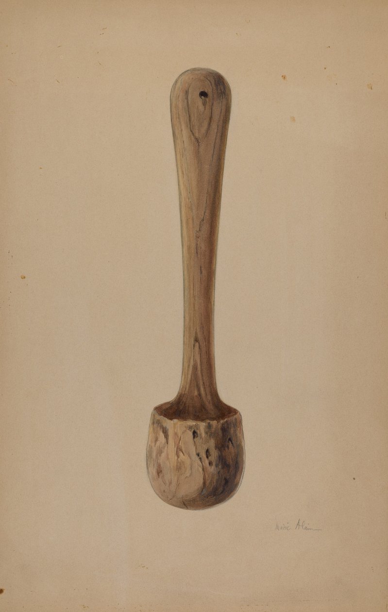 Potato Masher by Marie Alain