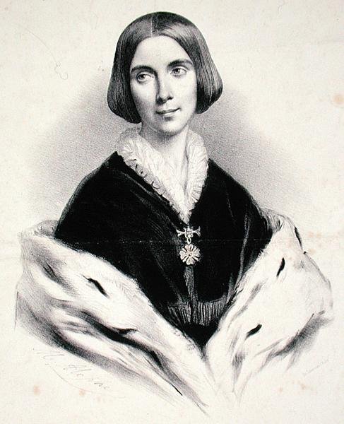 Madame Catinka de Dietz by Marie Alexandre (after) Alophe