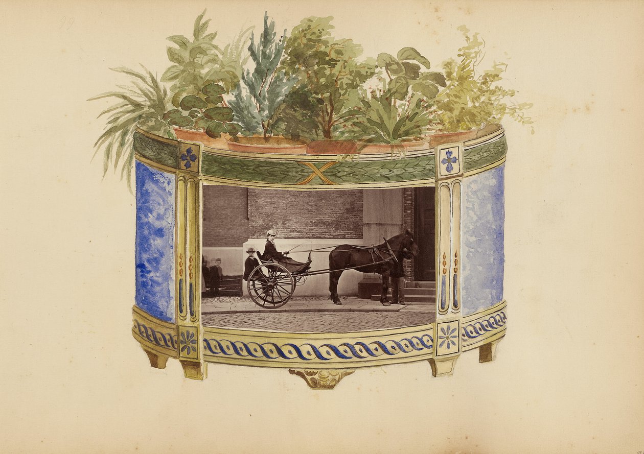 The Madame B Album by Marie Blanche Hennelle Fournier