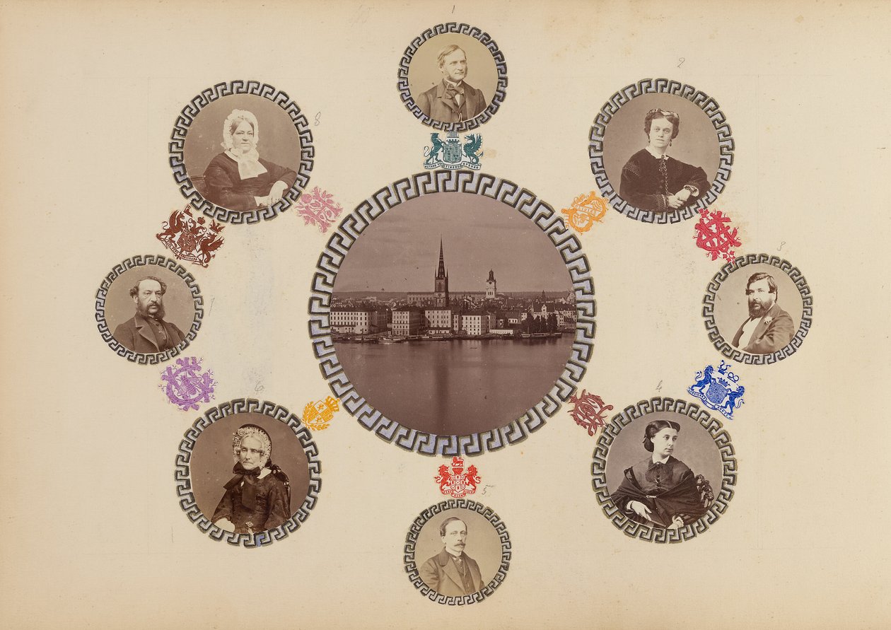 The Madame B Album by Marie Blanche Hennelle Fournier
