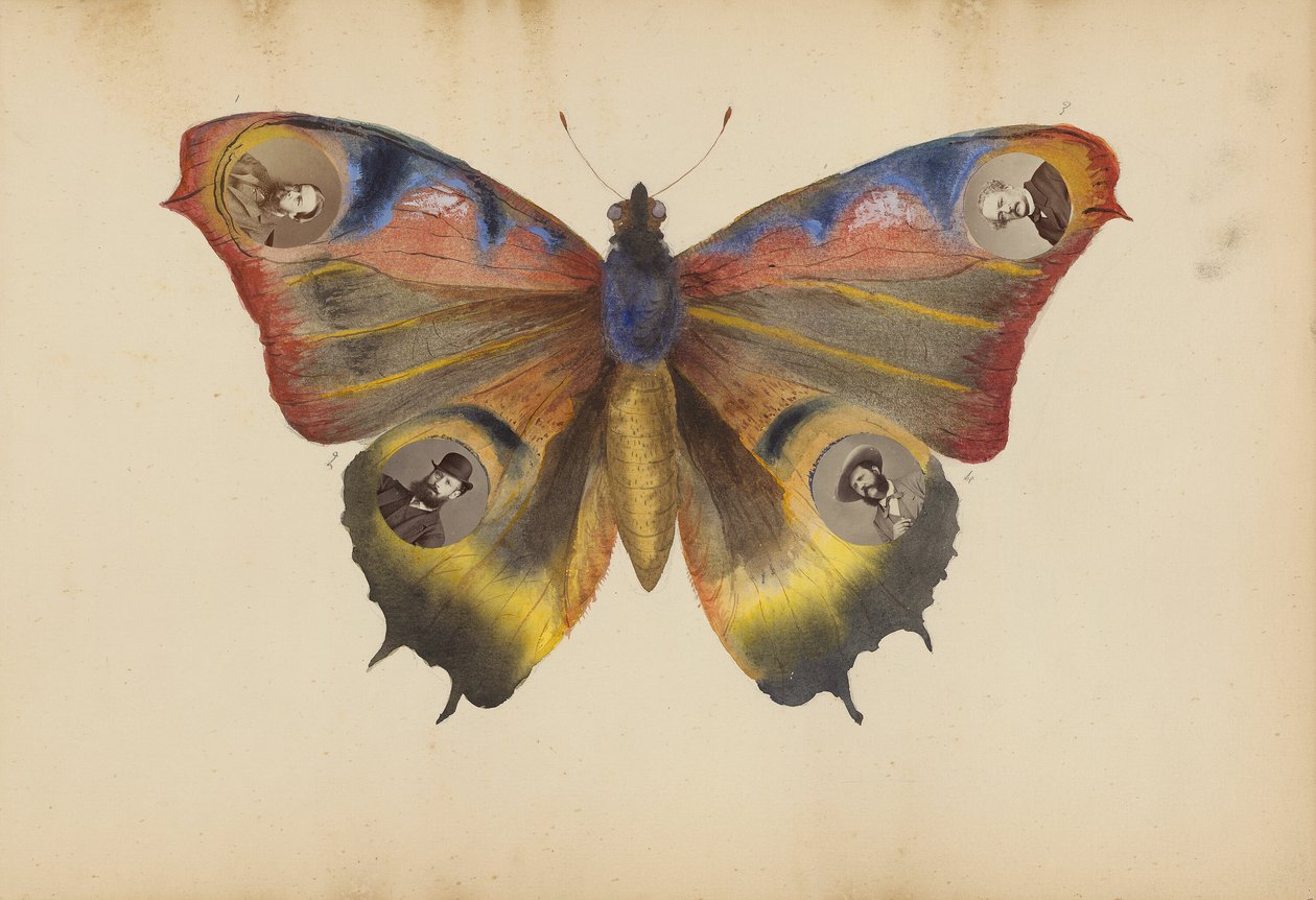 The Madame B Album by Marie Blanche Hennelle Fournier