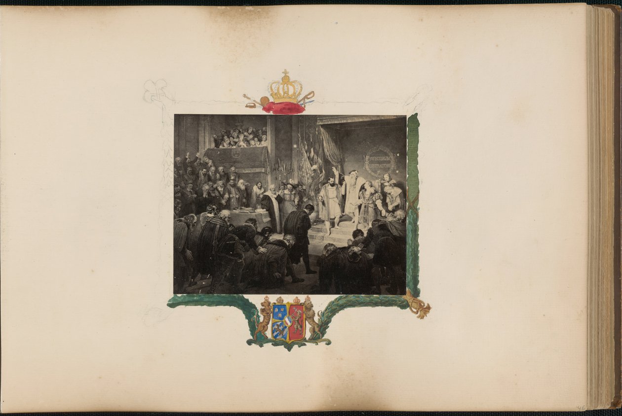 The Madame B Album by Marie Blanche Hennelle Fournier