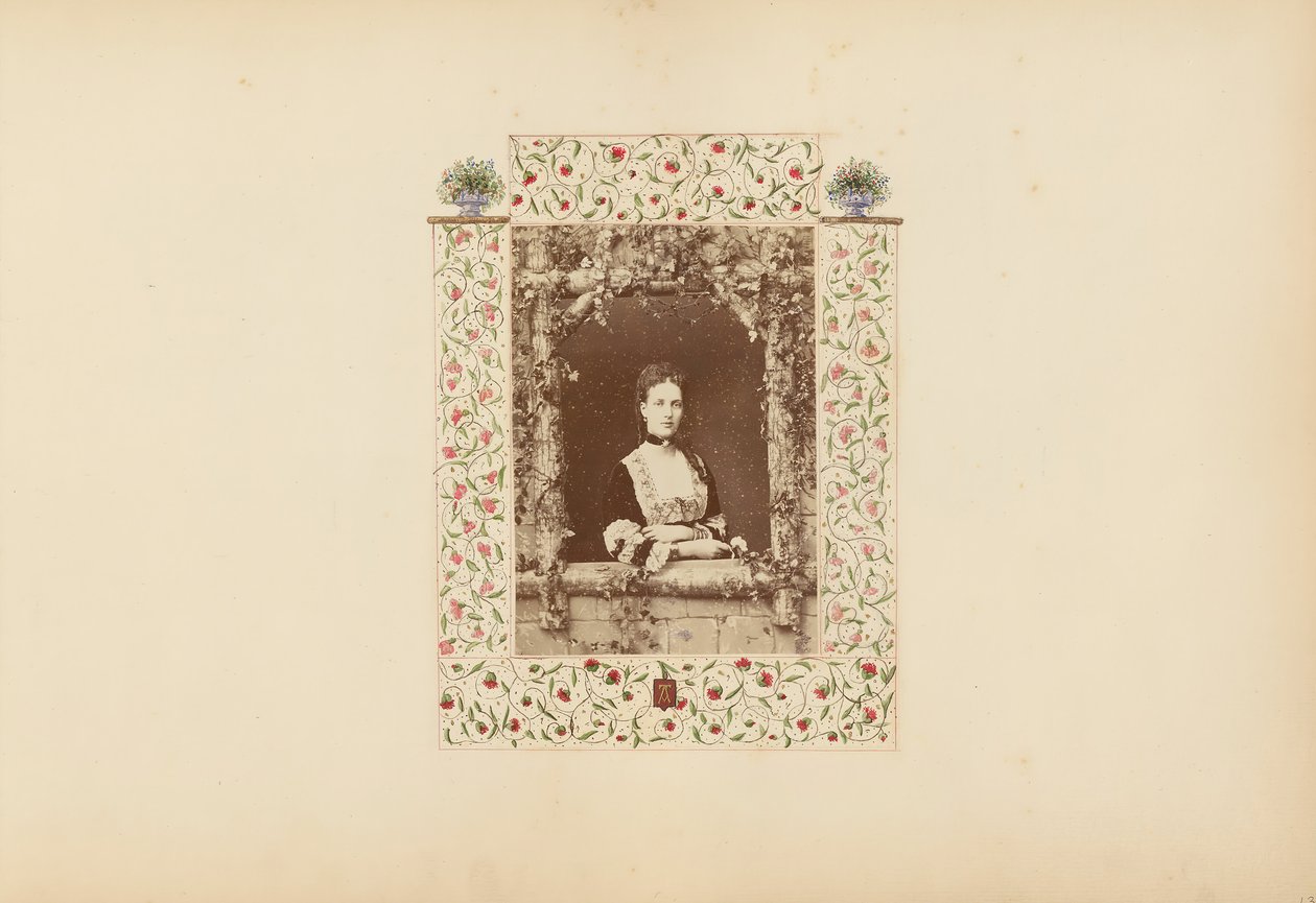 The Madame B Album by Marie Blanche Hennelle Fournier