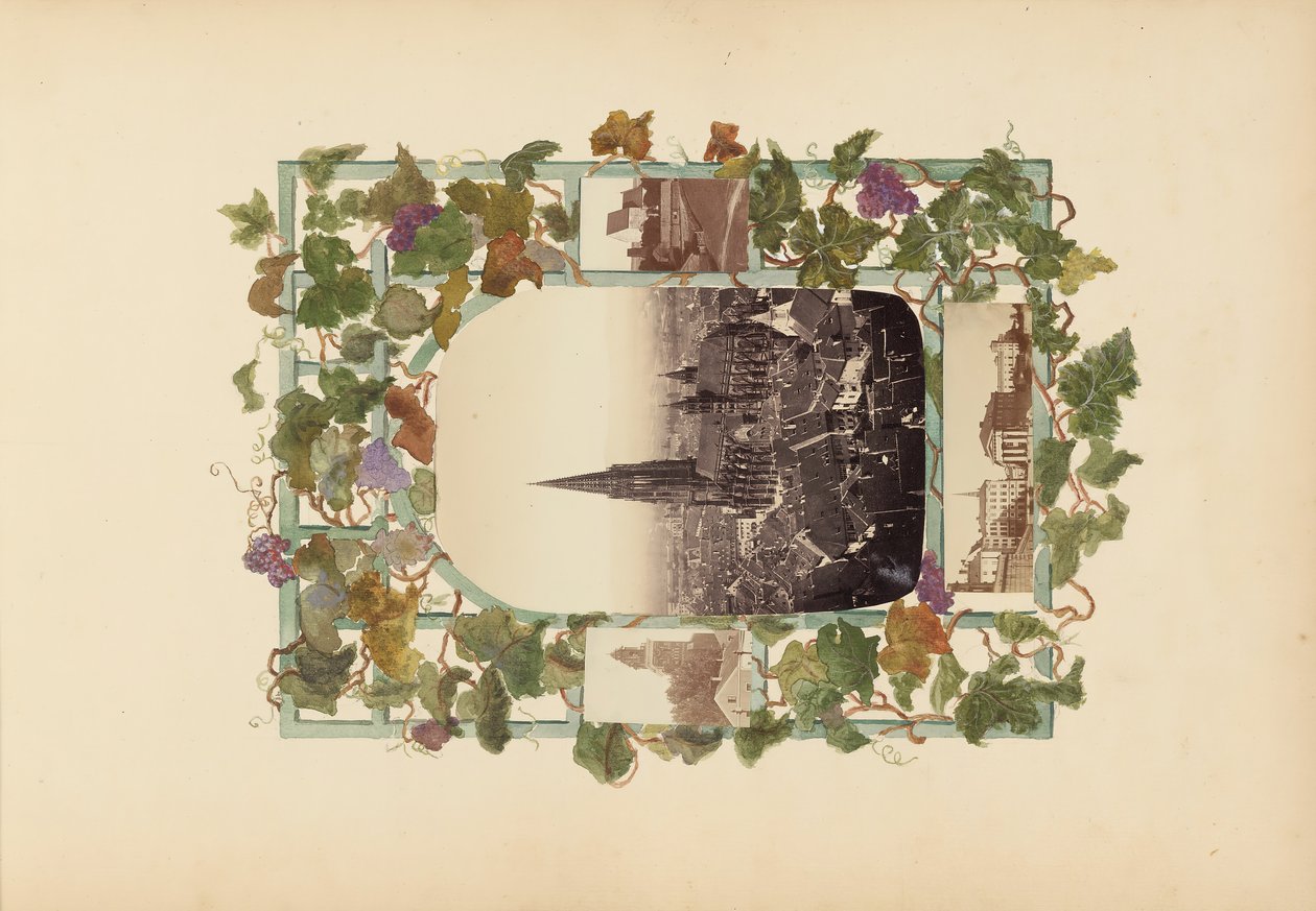 The Madame B Album by Marie Blanche Hennelle Fournier