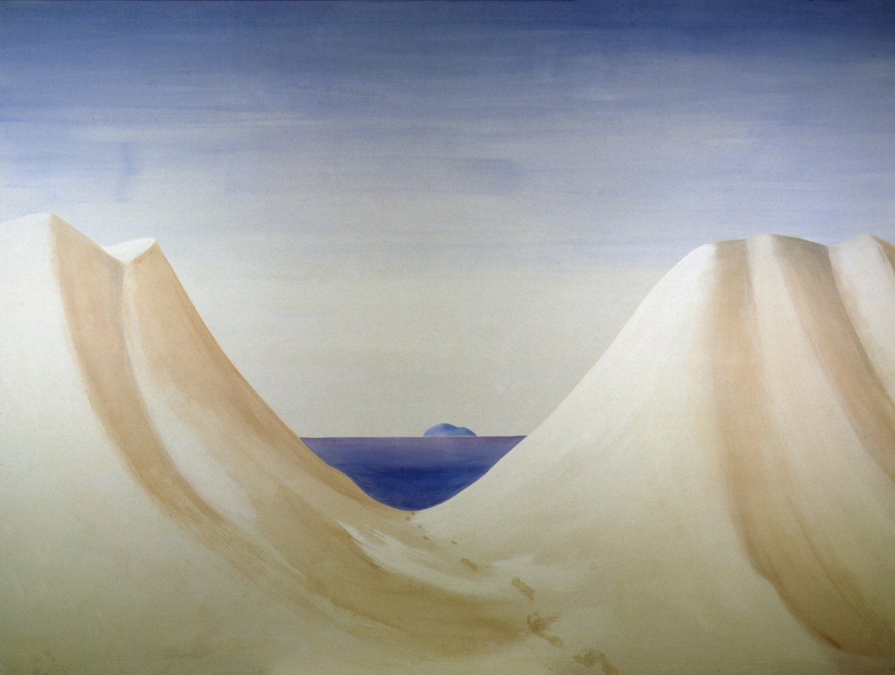 Les Dunes by Marie Hugo
