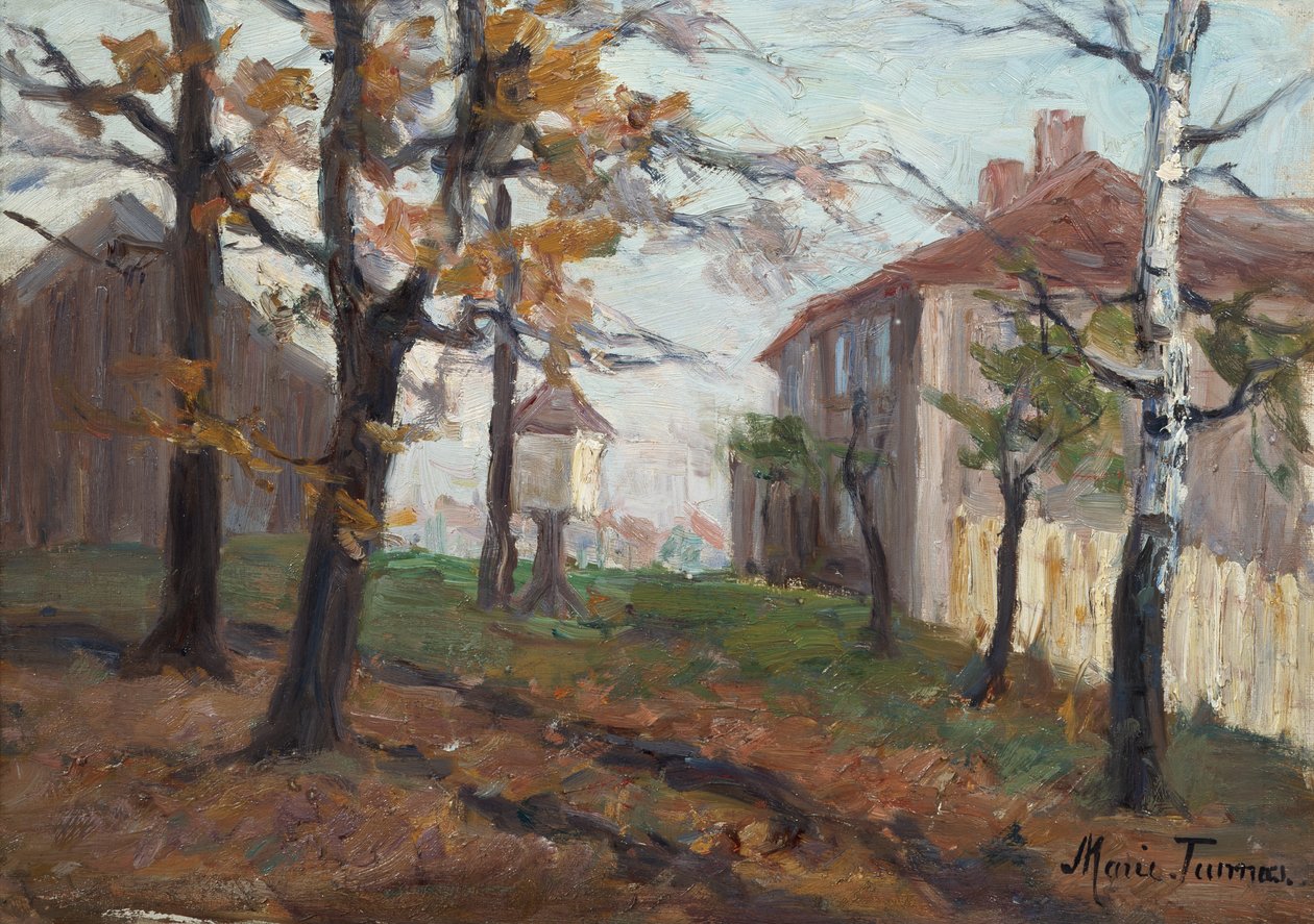 Vøien Farm, Sagene by Marie Tannæs