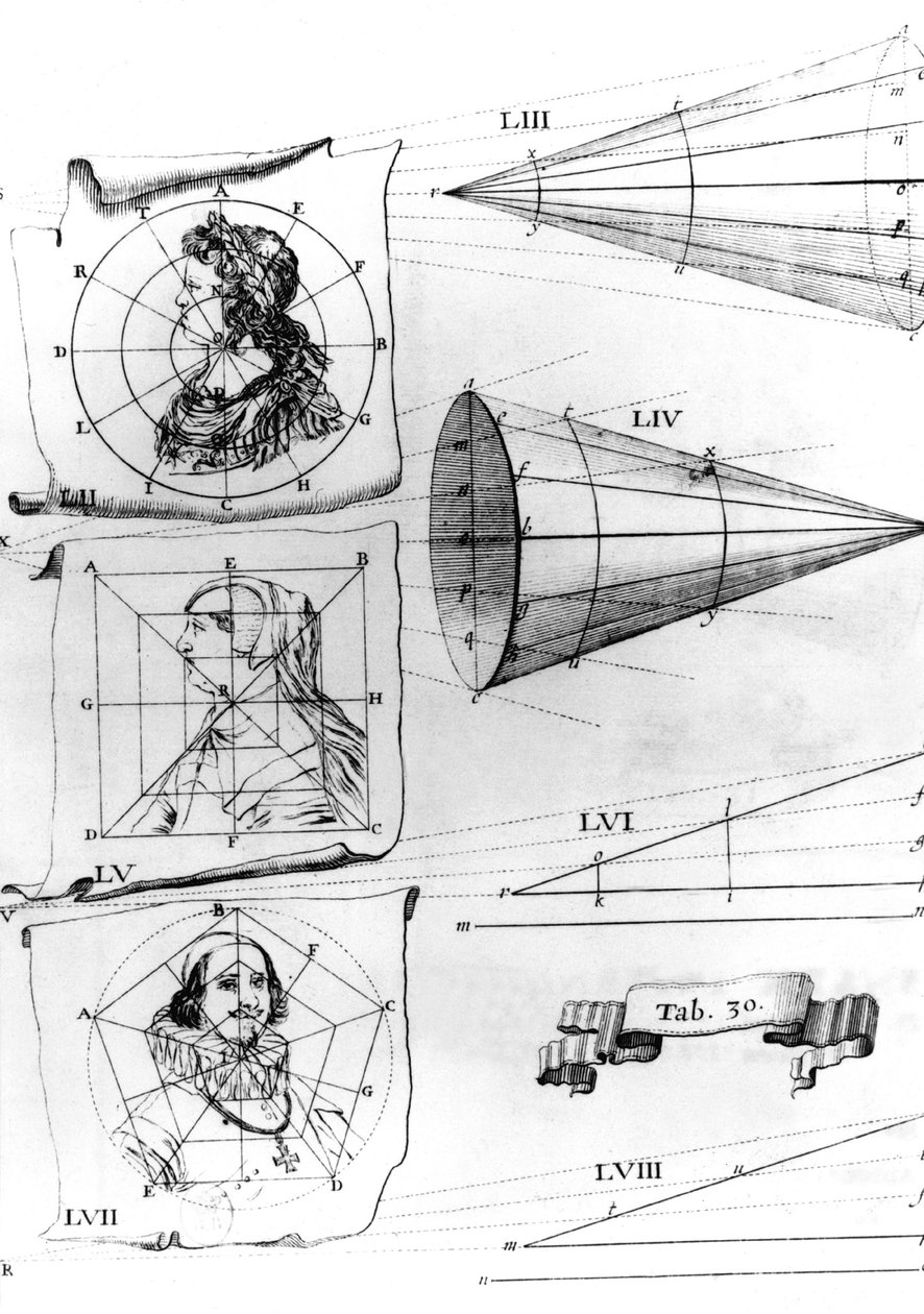 Drawings Illustrating 
