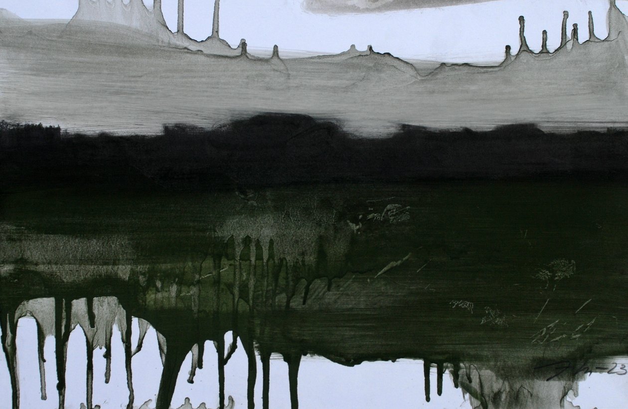 Unseen Landscape by Marina Falco