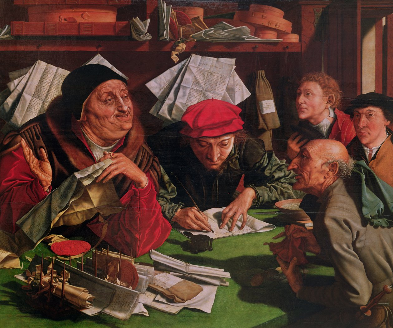The Lawyer