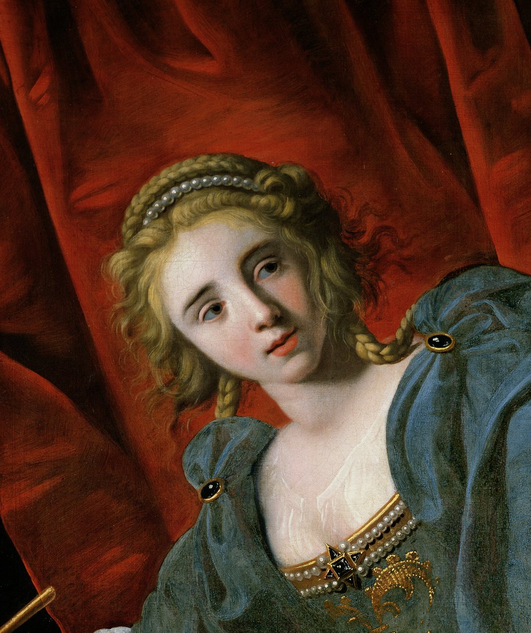 Judith (detail) by Mario Balassi