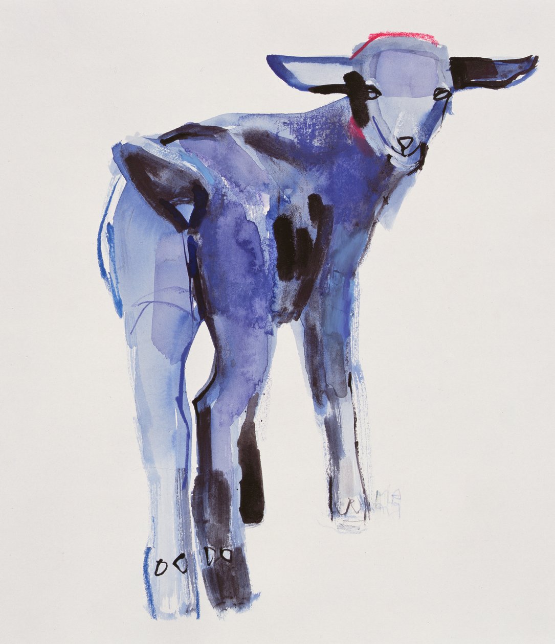 Blue Kid, Cazalla de la Sierra by Mark Adlington
