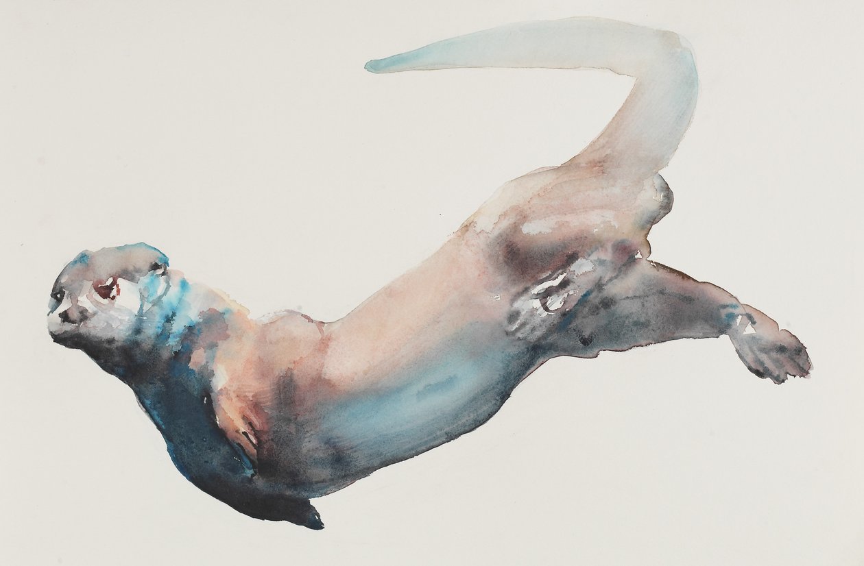 Hunting in the Deep by Mark Adlington