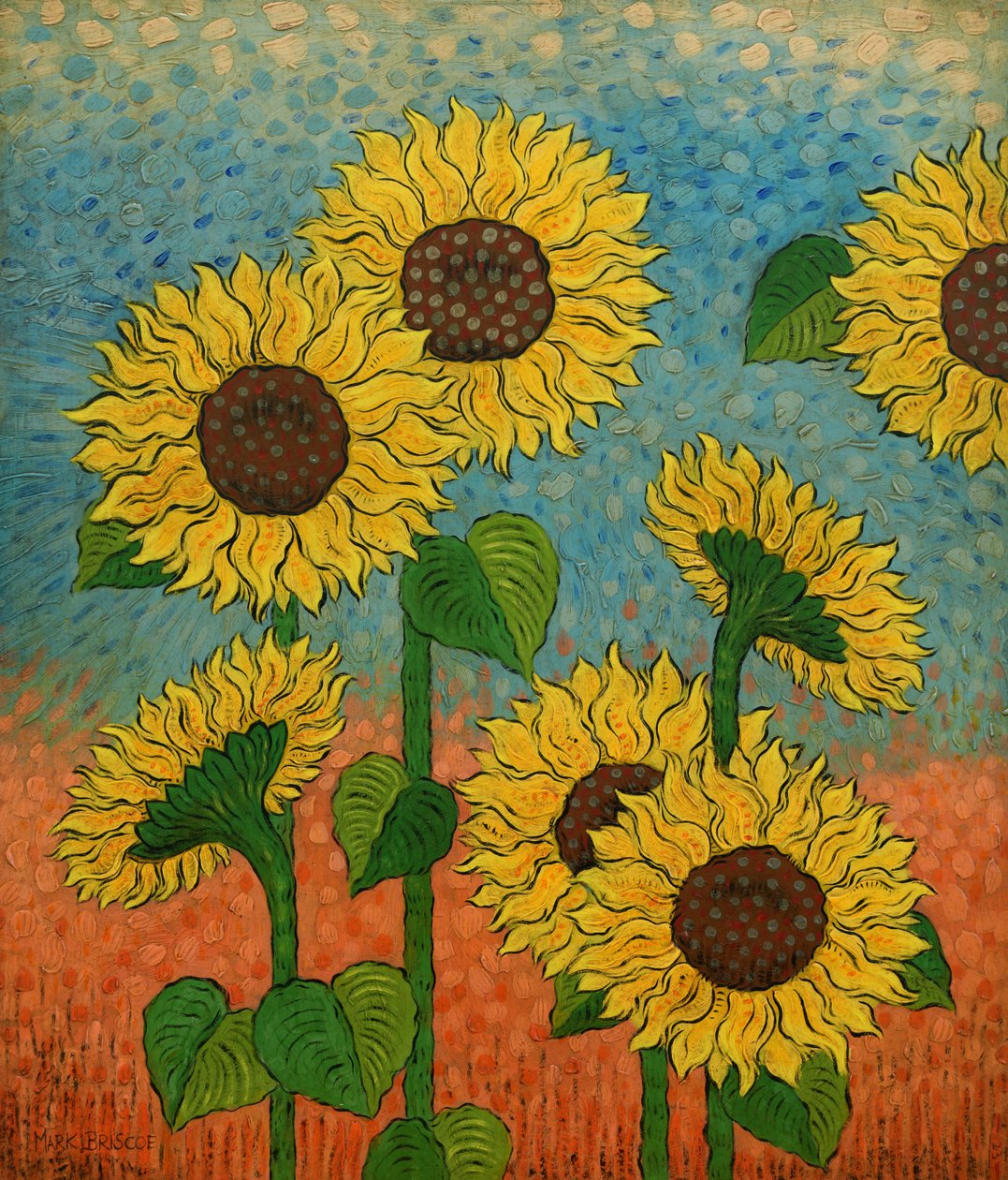 Summer Sun, 2023 by Mark Briscoe