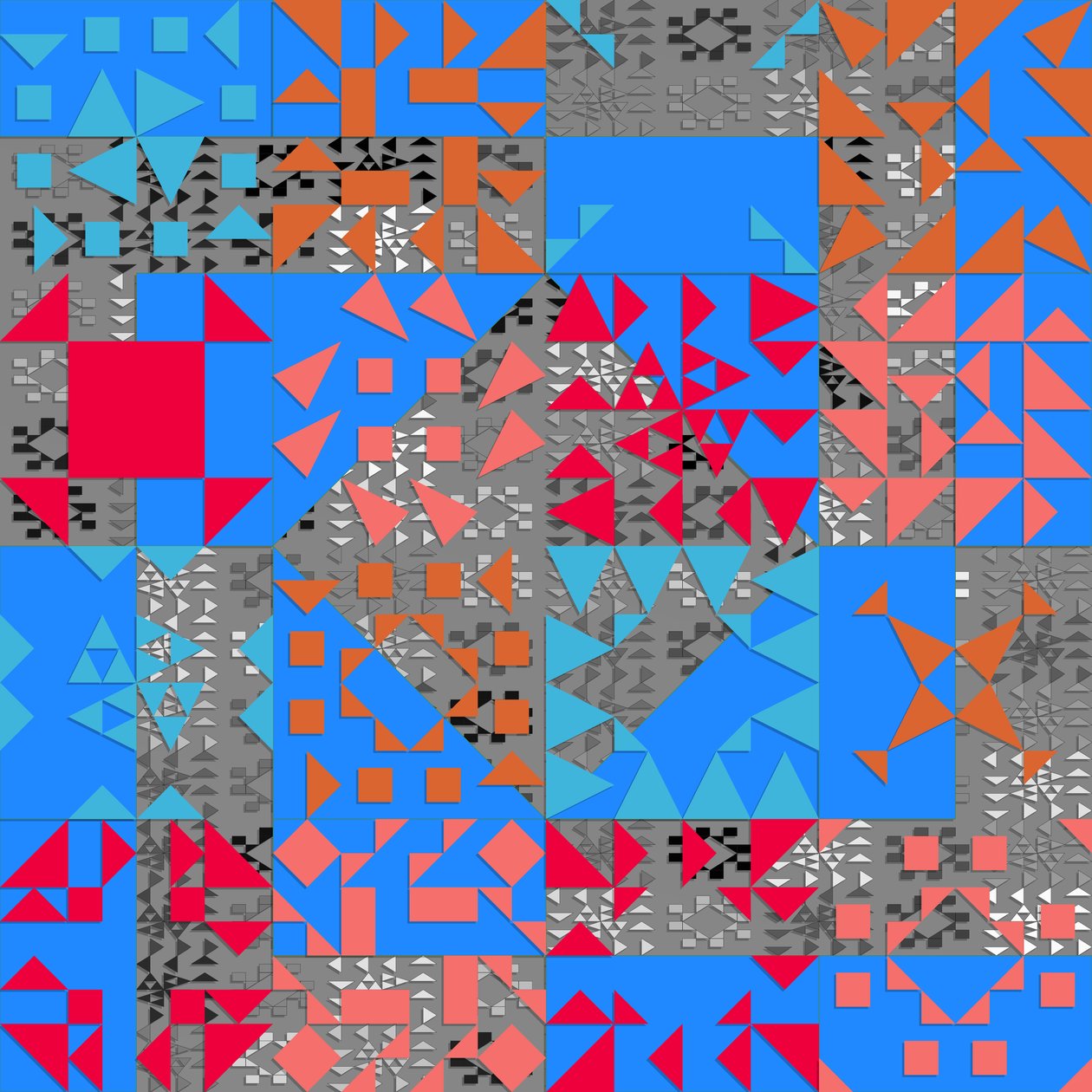 Pattern Idea 3 by Mark Gordon