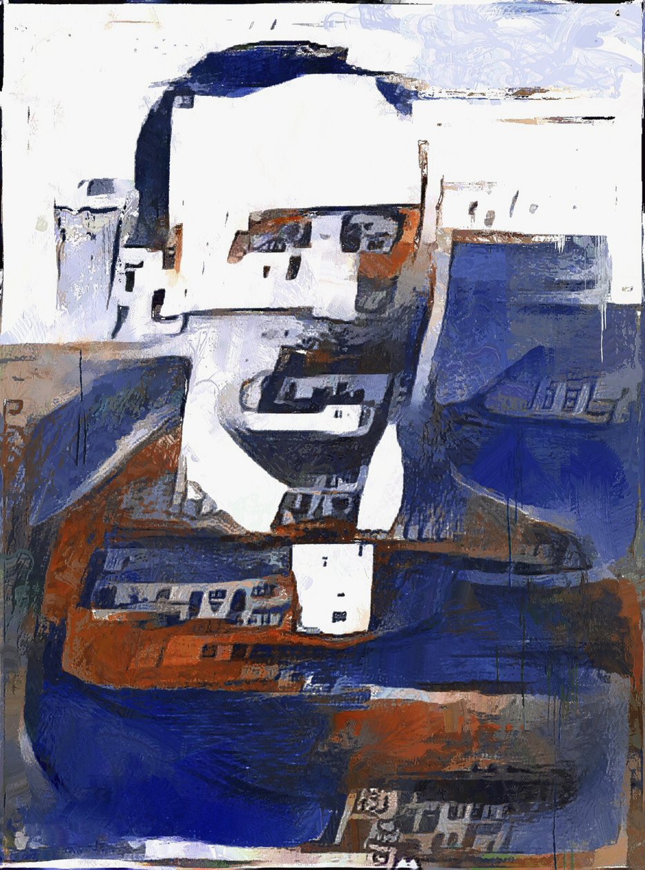 Reimagined Alfred Wallis by Mark Gordon