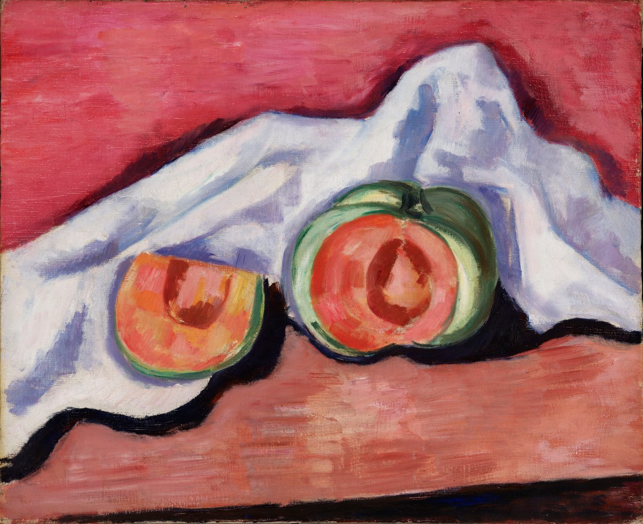 Melons by Marsden Hartley
