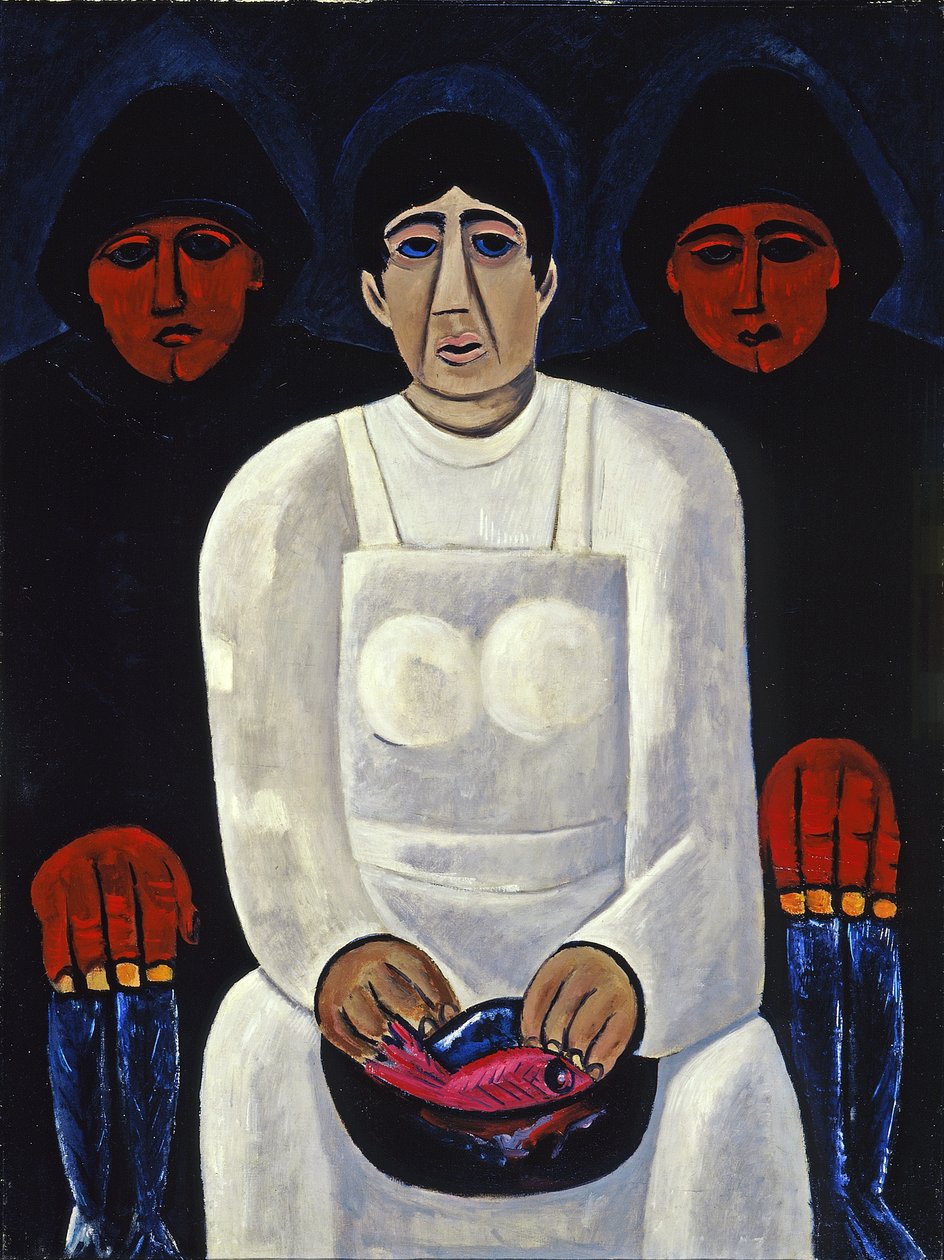 The Lost Felice by Marsden Hartley