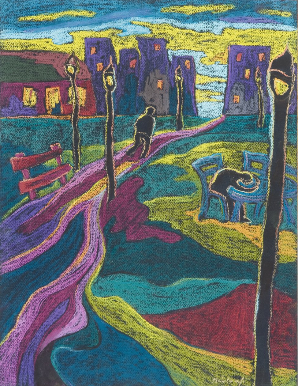 Suburbia by Marta Martonfi Benke