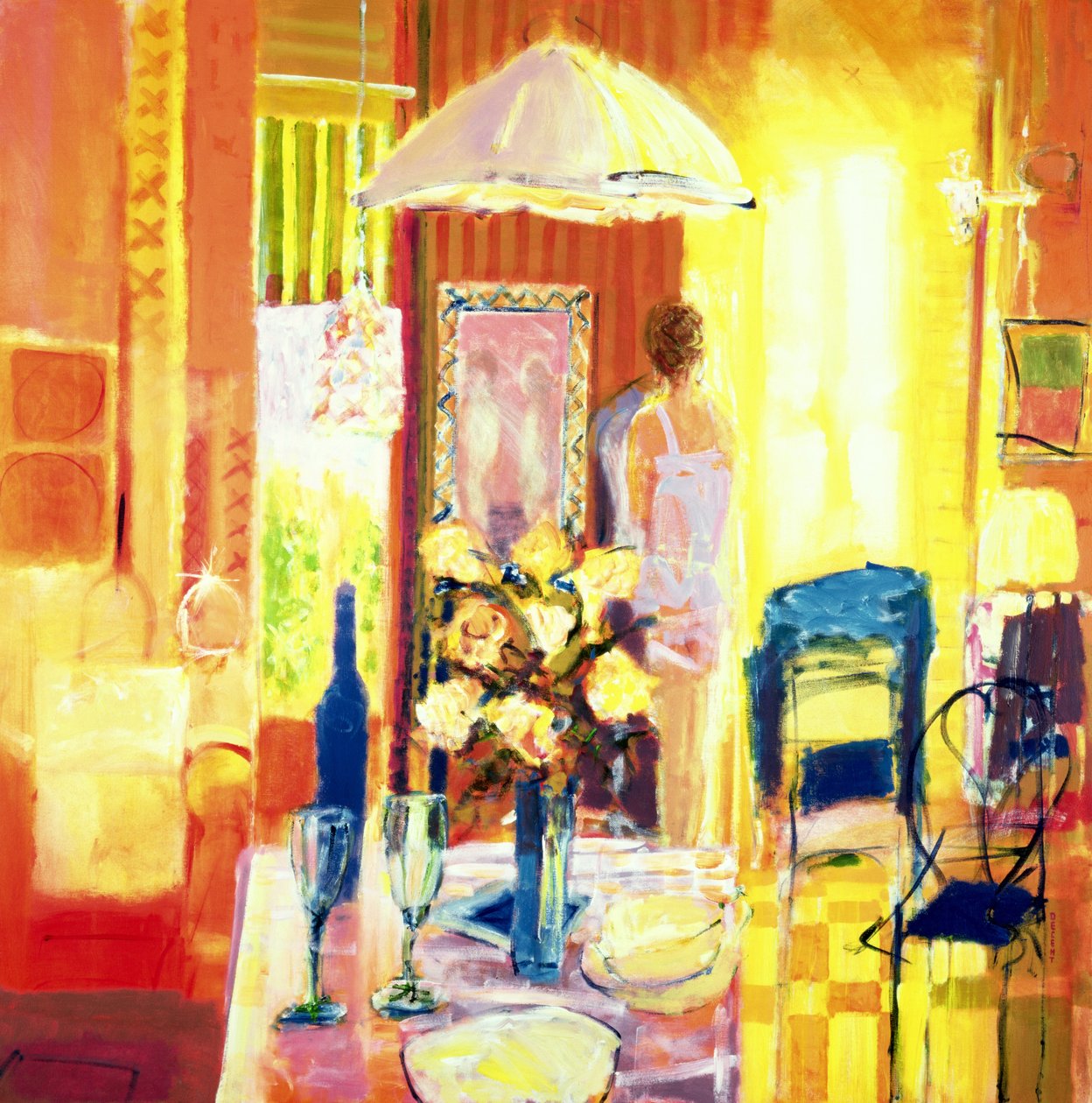 Brittany, 2001 by Martin Decent
