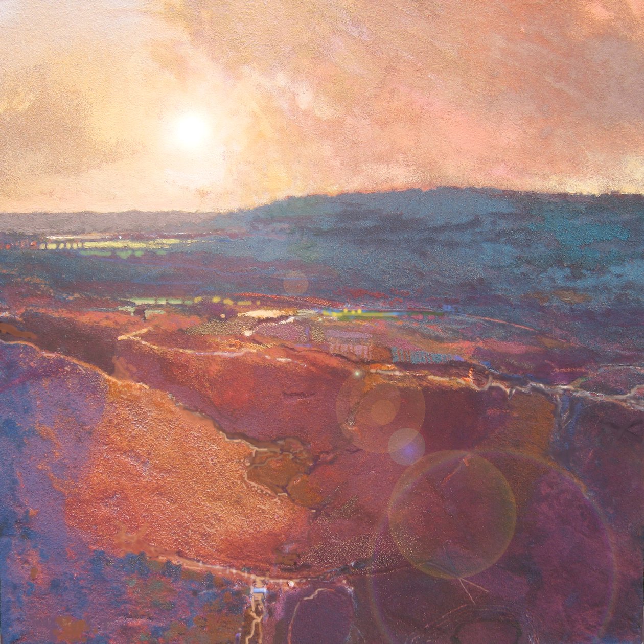 Welsh Mountains, 2014 by Martin Decent