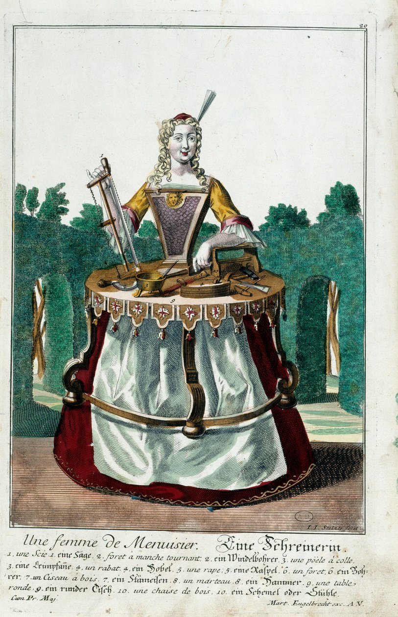 A Carpenter
