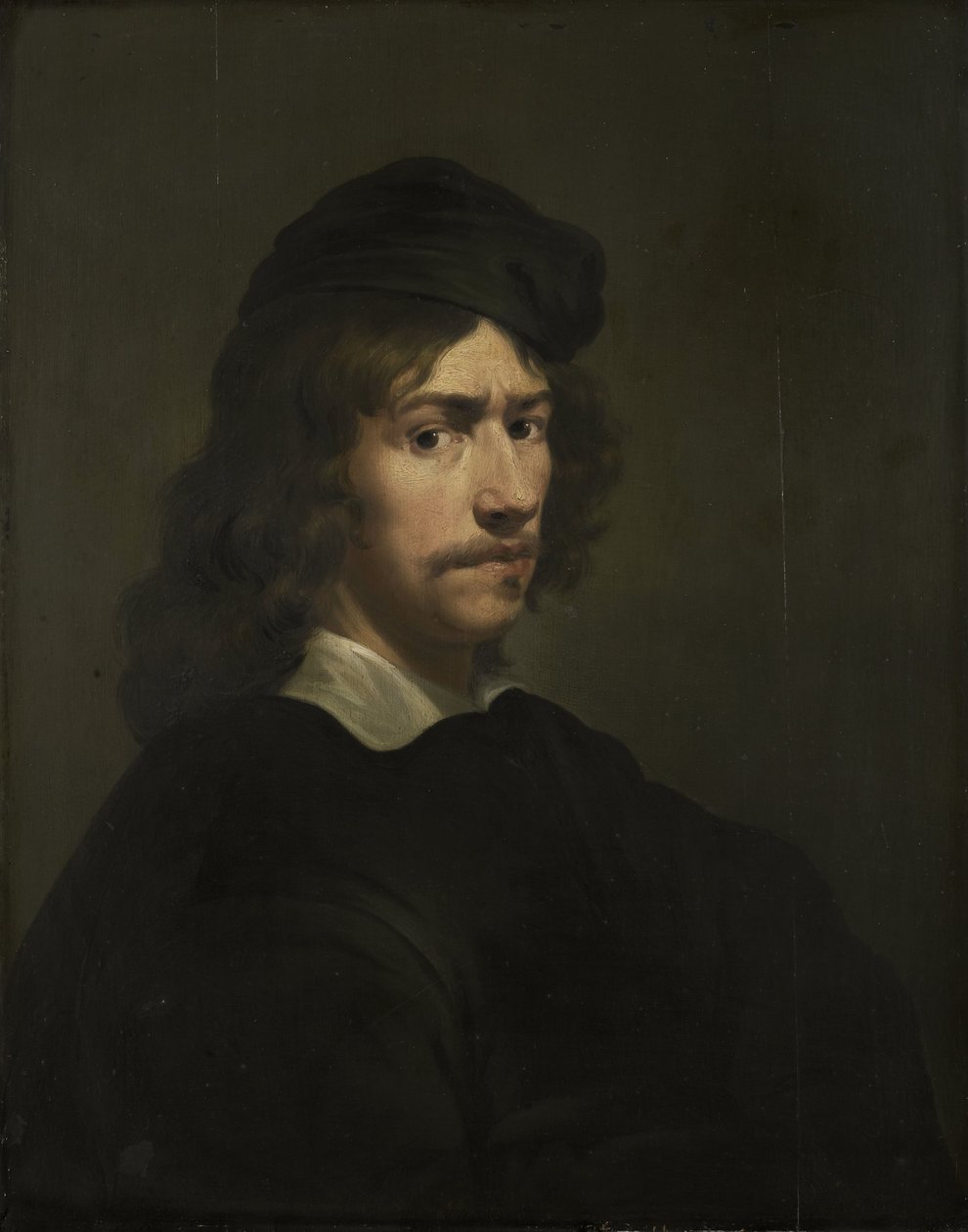 Self-Portrait by Martin I Mytens