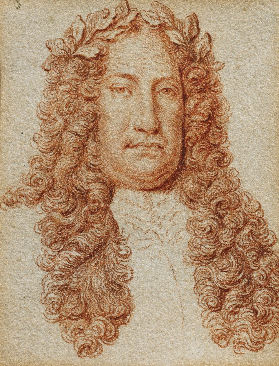 Emperor Charles VI by Martin van Meytens d. J.