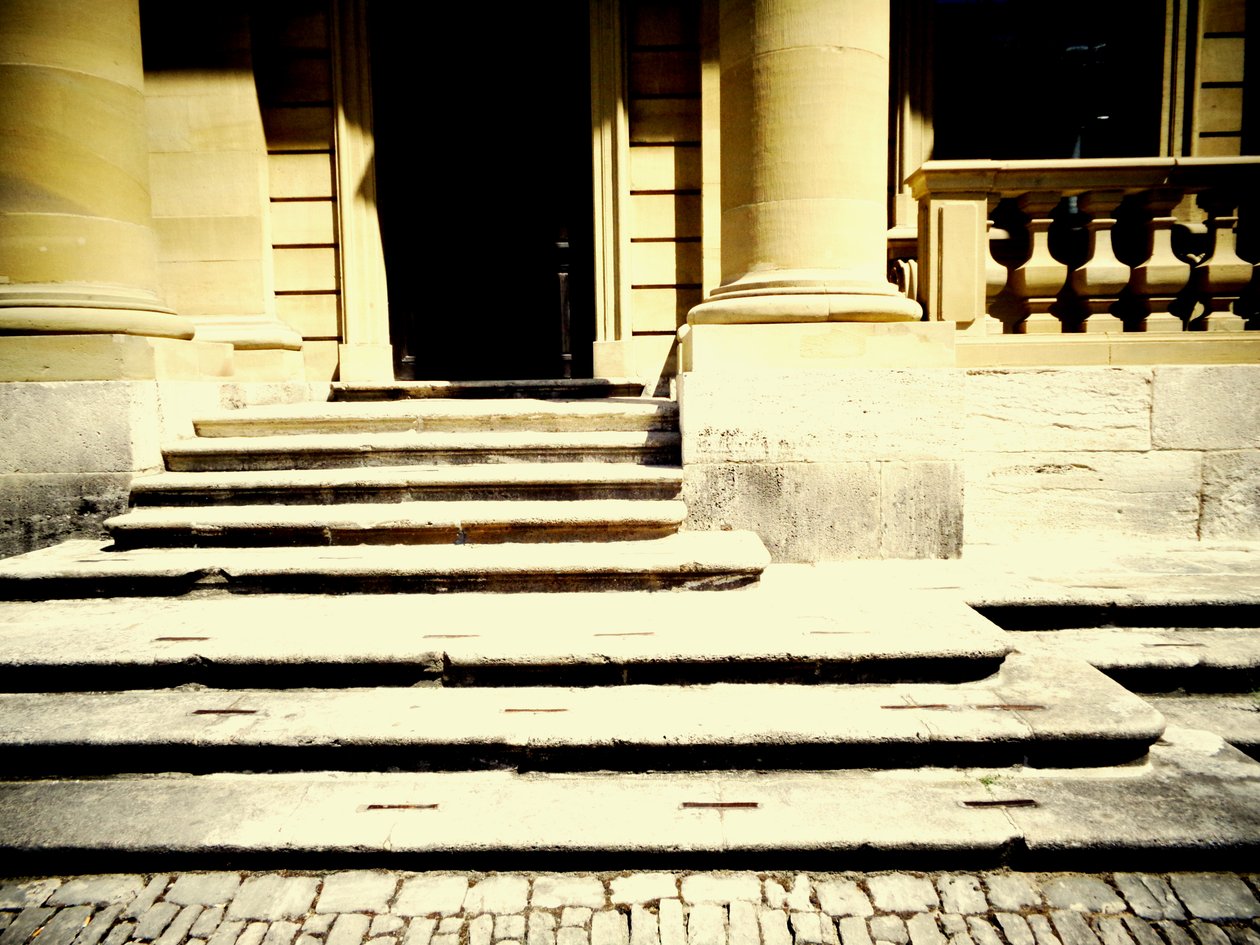 Residence Würzburg 1 Series by Martina Konitzky