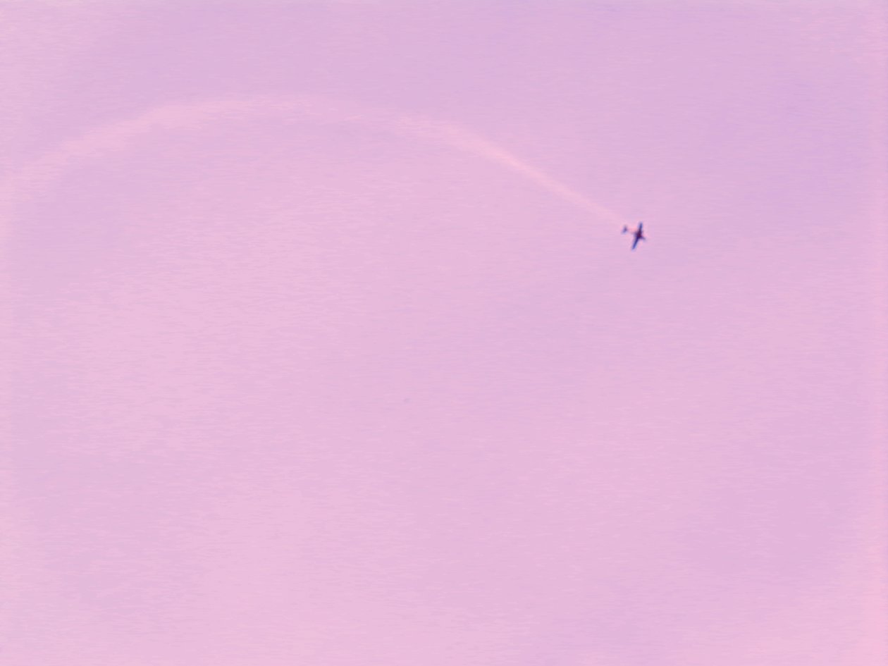 Glider by Martina Konitzky