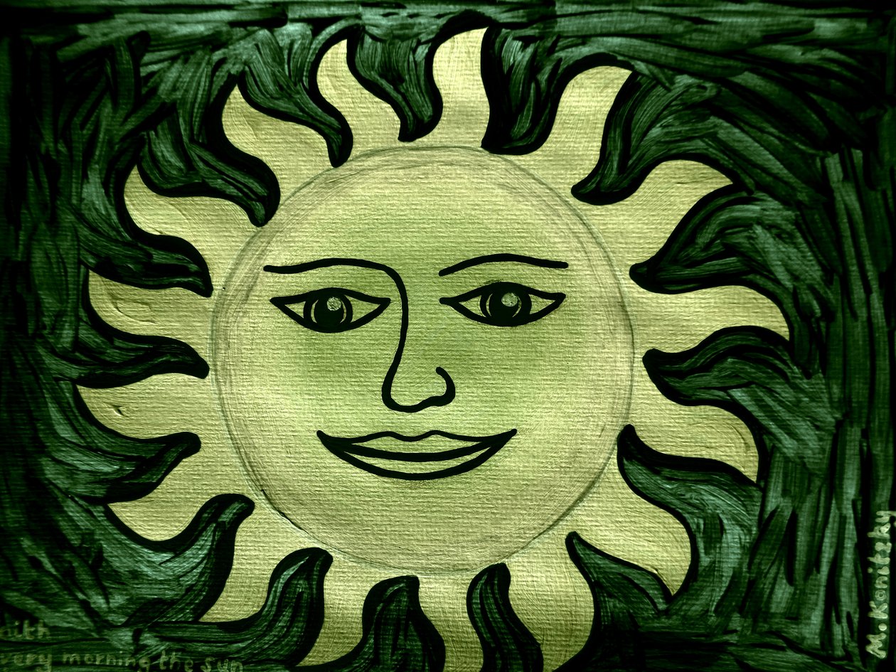 sun3 by Martina Konitzky